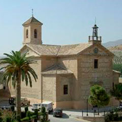 Iglesia Santa Ana Salar
